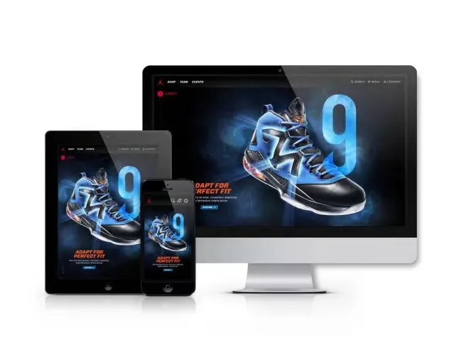 Jordan Melo M9 — product / ecosystem page