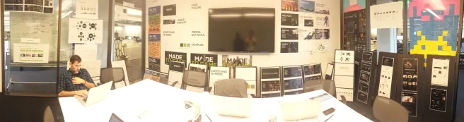 NVIDIA SHIELD design work
