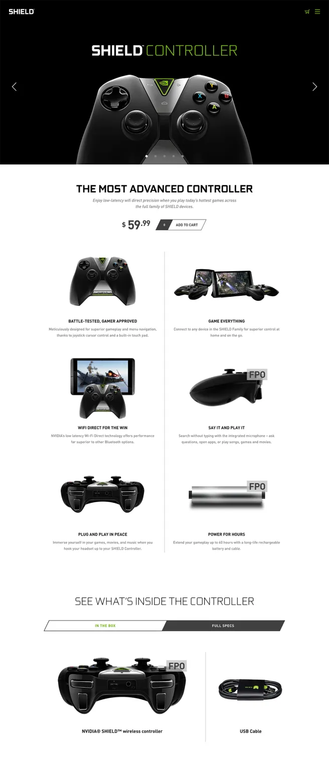 NVIDIA online store
