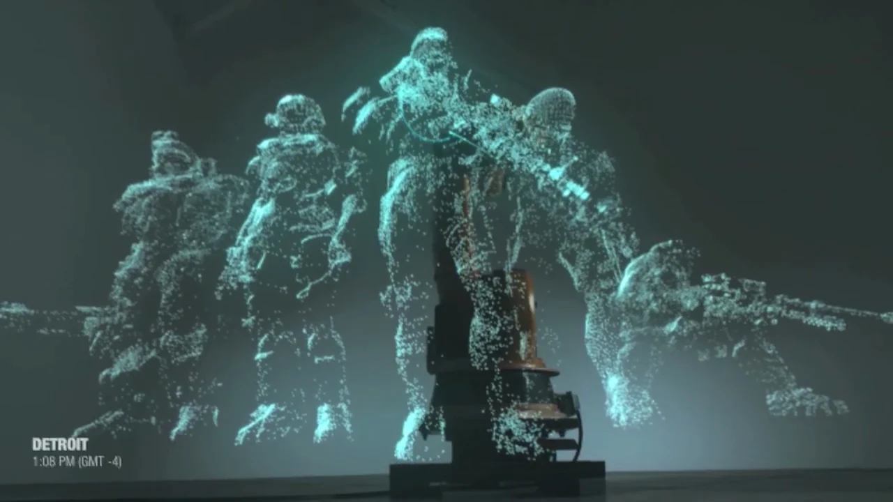 Xbox Halo campaign film